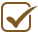 チェックマーク