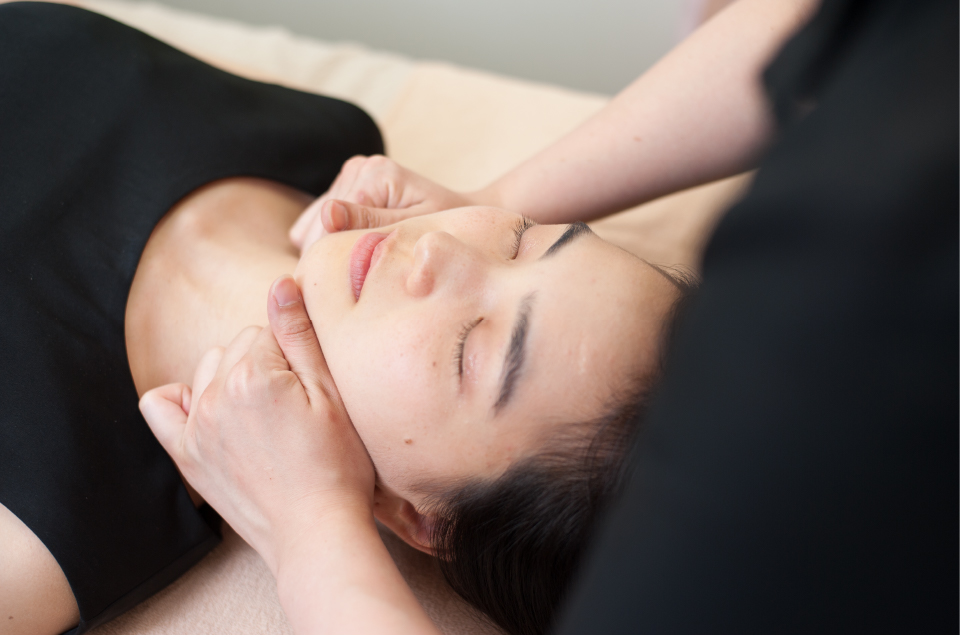 小顔美矯正の画像