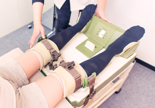 エクササイズマシーン【スタイレックス】