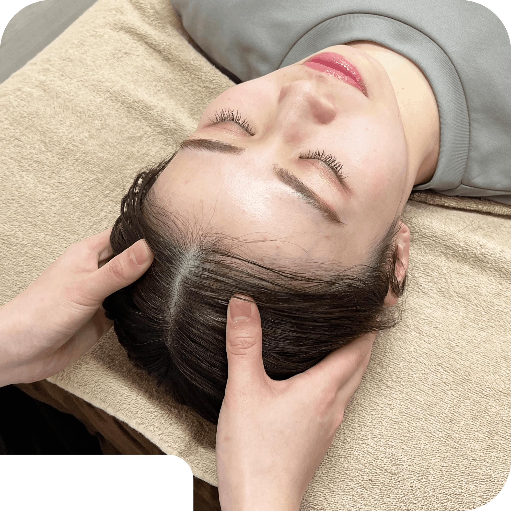 ゆがみのチェック②