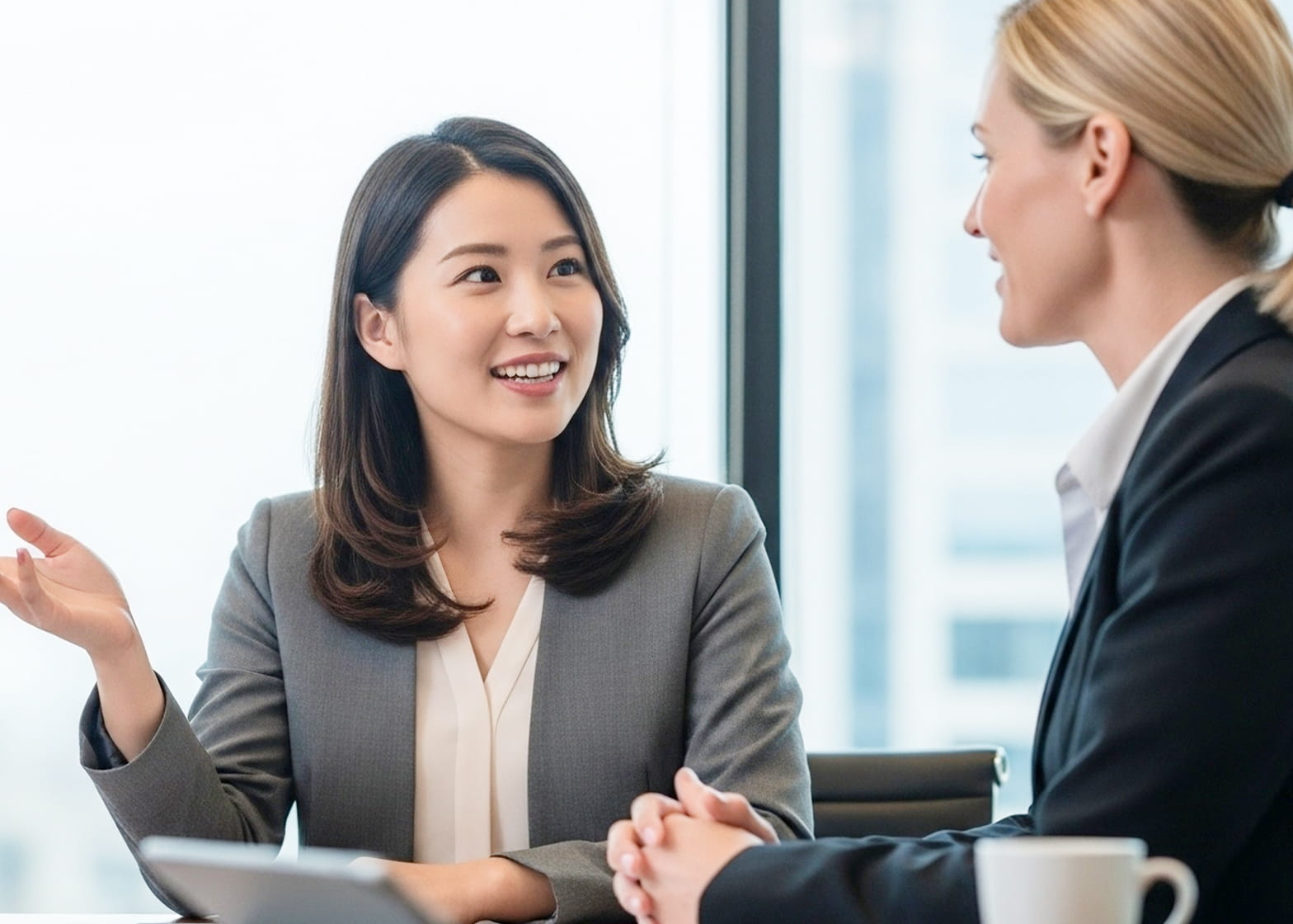 海外事業サンプル