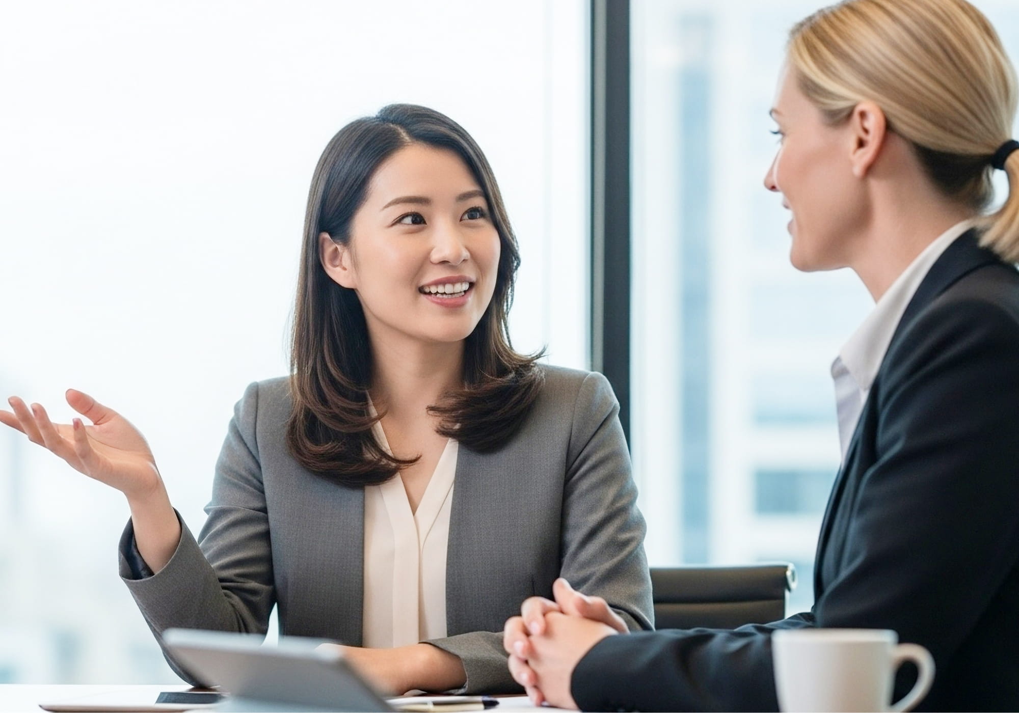 海外事業サンプル