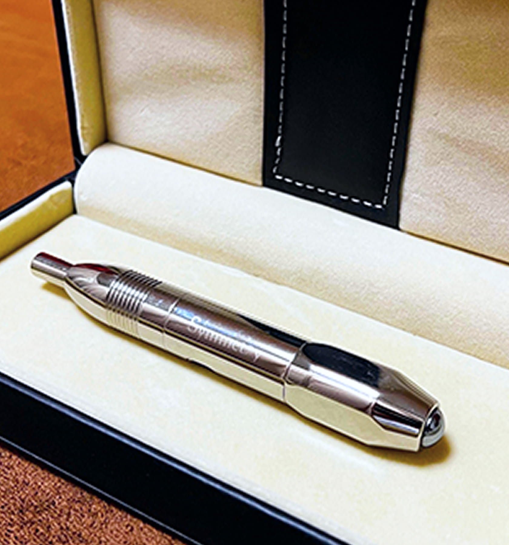 Proprietary technology